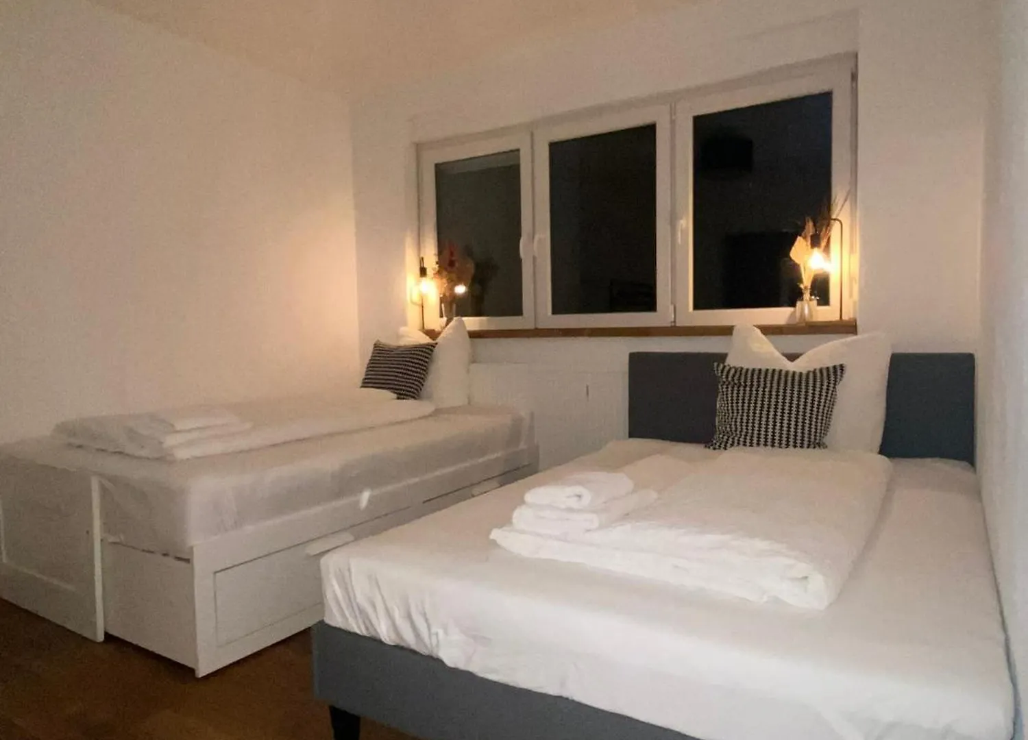 Gemuetliches Messe Und Ferienapartment 60M2 Naehe Koelnmesse & Lanxess Arena 아파트 쾰른
